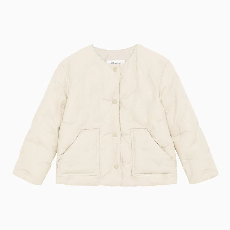 商品Bonpoint|BONPOINT Natural padded jacket,价格¥2064,第1张图片