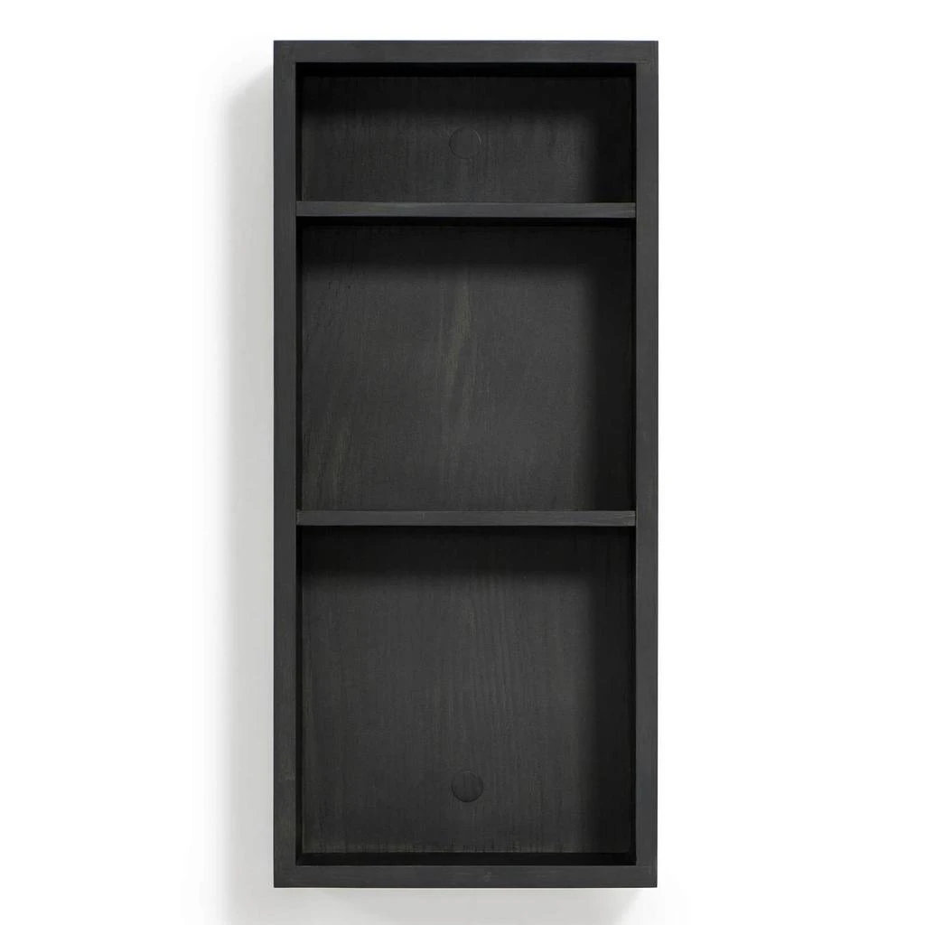 商品wireworks|Wireworks Dark Oak Slimline 550 Box Shelf,价格¥686,第1张图片