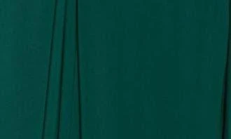 商品Vince Camuto|Twist Front Long Sleeve Midi Dress,价格¥368,第4张图片详细描述