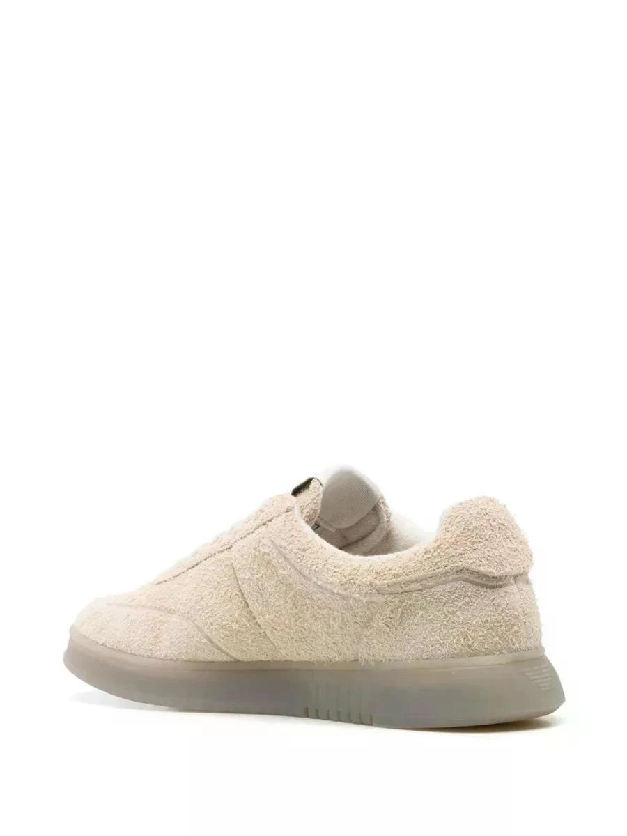 商品【商品预售7天】 Emporio Armani|Emporio Armani 男士运动鞋 X4X694XF84700204 白色,价格¥2385,第1张图片