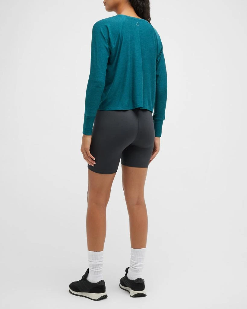 商品Beyond yoga|Featherweight Daydreamer Pullover,价格¥257,第4张图片详细描述