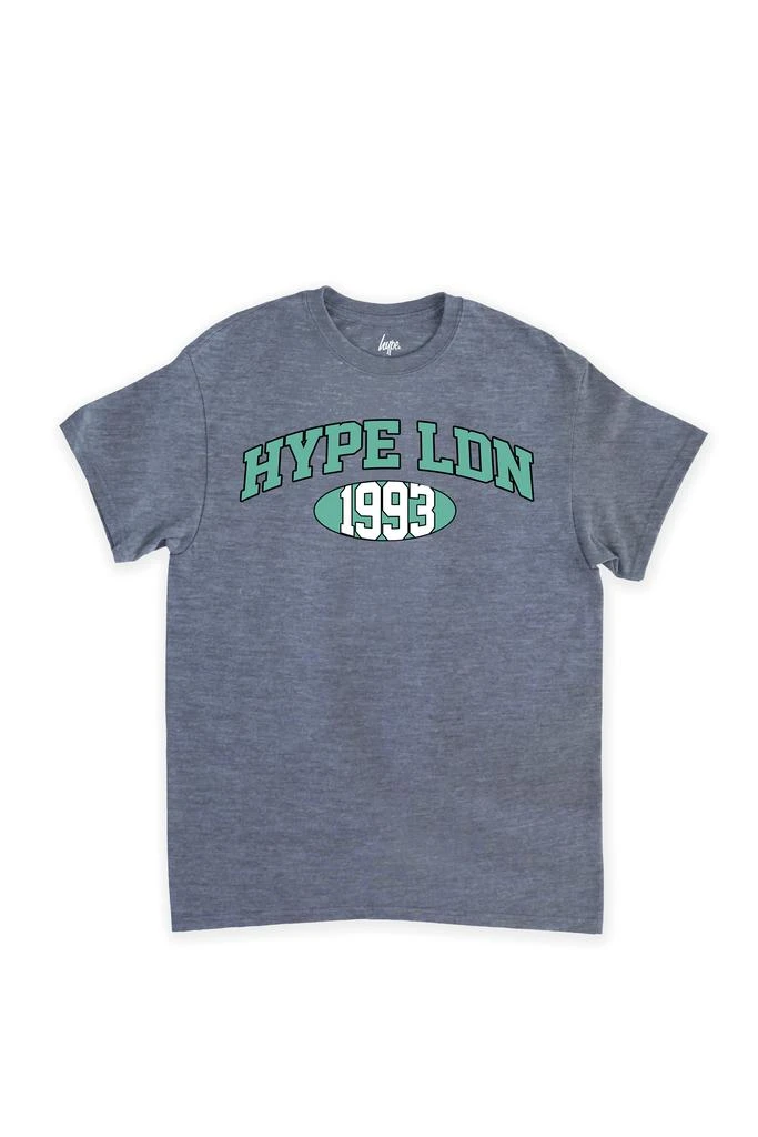 商品HYPE KIDS|HYPE KIDS 1993 COLLEGE BUBBLE GREEN T-SHIRT,价格¥186,第3张图片详细描述