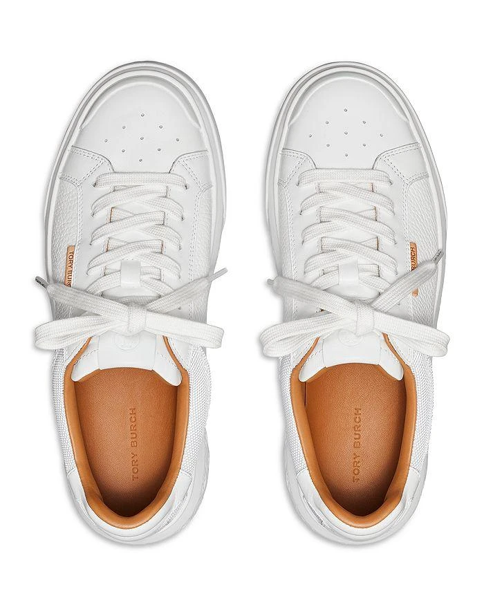 商品Tory Burch|Women's Ladybug Low Top Sneakers ,价格¥2167,第3张图片详细描述