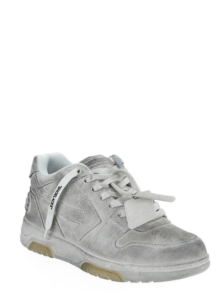 商品Off-White|White Sneakers,价格¥3723,第2张图片详细描述