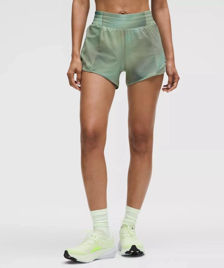 Hotty Hot High-Rise Lined Short 4" 商品