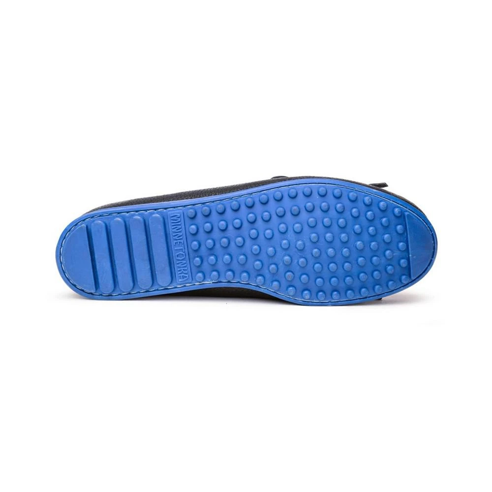 商品Minnetonka|Men's Plus Moccasin Slippers,价格¥771,第3张图片详细描述