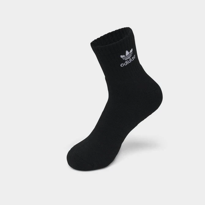 adidas Originals Trefoil Quarter Socks (6 Pack) 商品