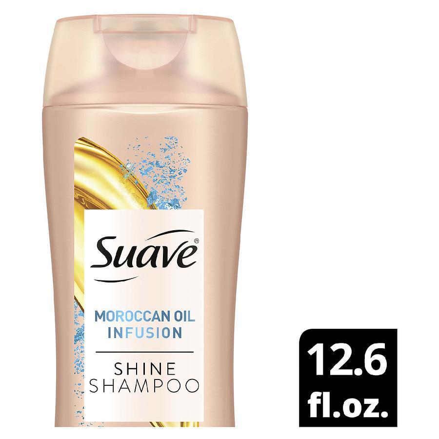 商品Suave|Shine Shampoo Moroccan Infusion,价格¥30,第5张图片详细描述
