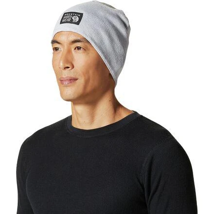 商品Mountain Hardwear|MHW Logo Beanie,价格¥136,第3张图片详细描述