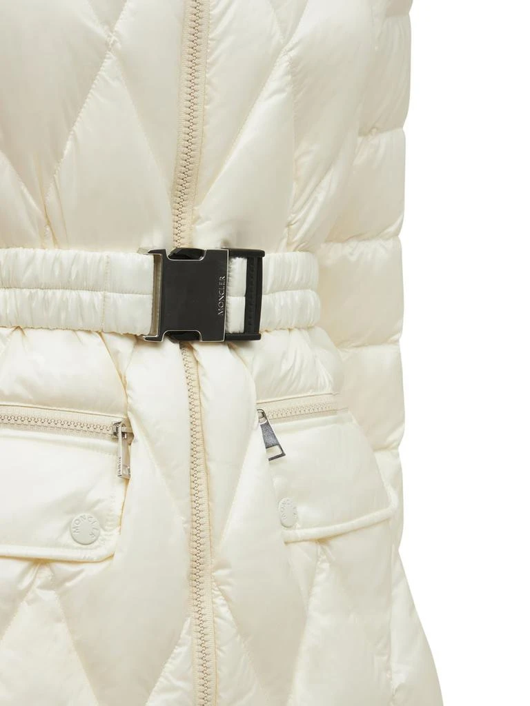 商品Moncler|Serignan Nylon Quilted Down Jacket,价格¥12121,第5张图片详细描述