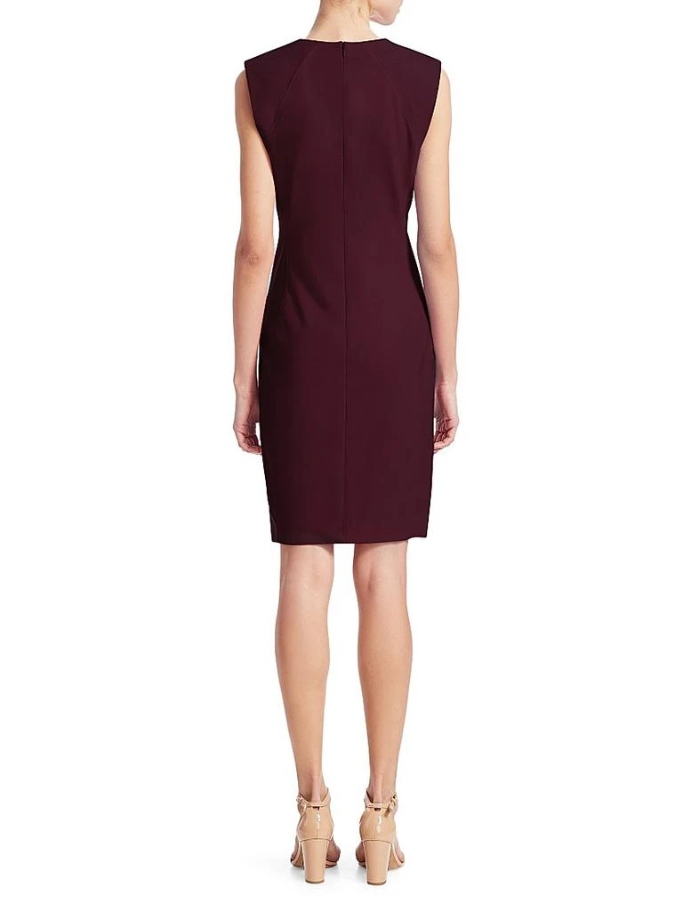 商品Theory|Power Wool Dress,价格¥2658,第5张图片详细描述