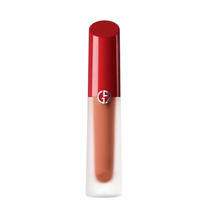 Giorgio Armani 阿玛尼 水光唇釉 水光镜面口红水胖丁 #02 冷冽雾桃 商品