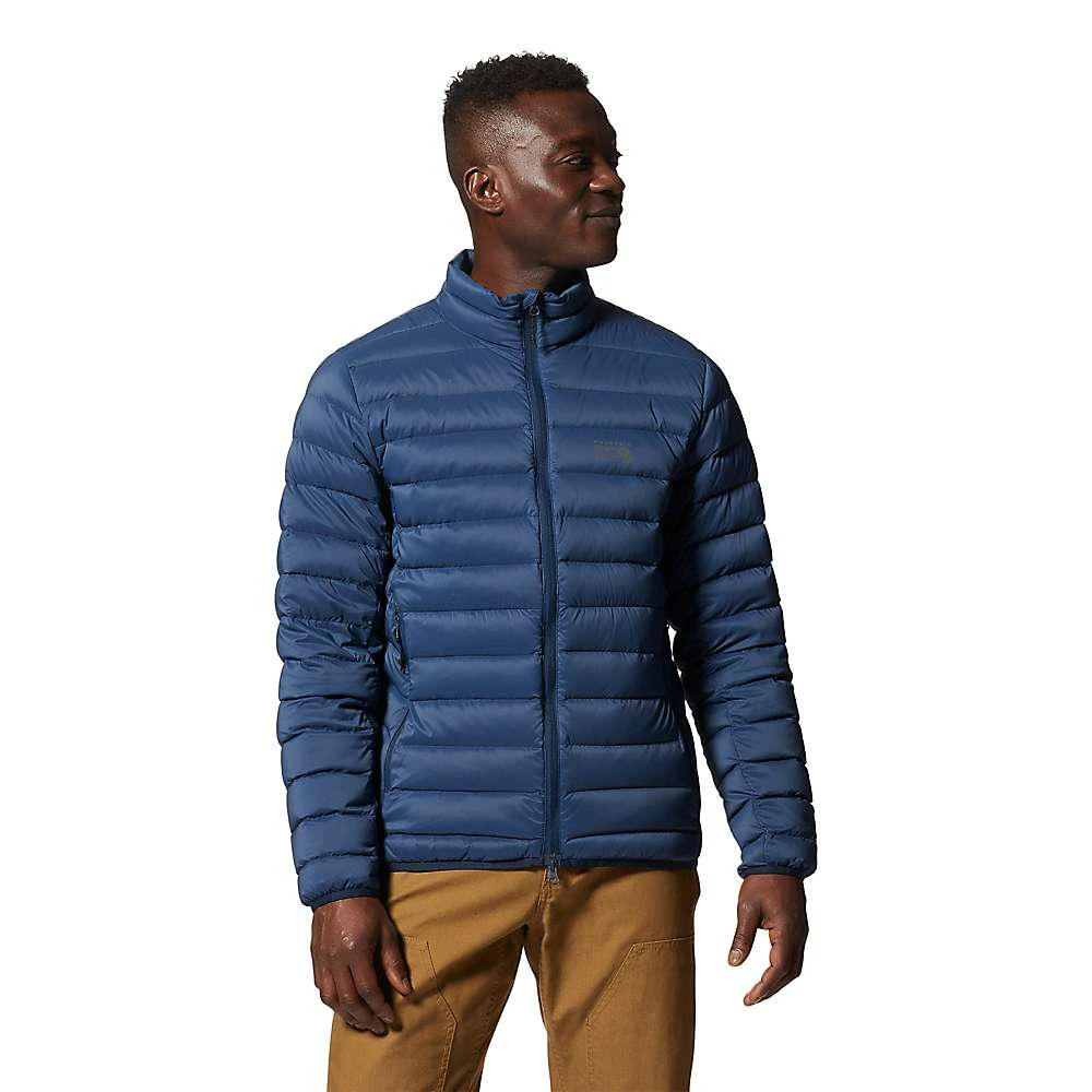 Men's Deloro Down Jacket 商品