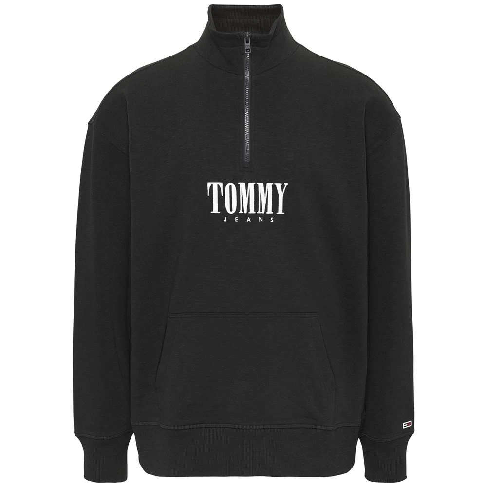 商品Tommy Hilfiger|Authentic Half-Zip Sweatshirt,价格¥266,第1张图片