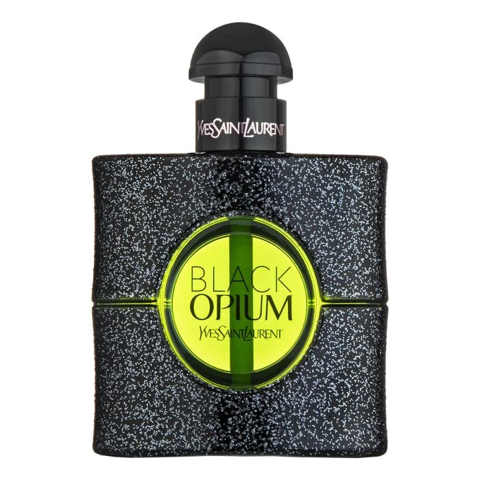 商品Yves Saint Laurent|Yves Saint Laurent - Black Opium Illicit Green EDP (75ml),价格¥1245,第1张图片