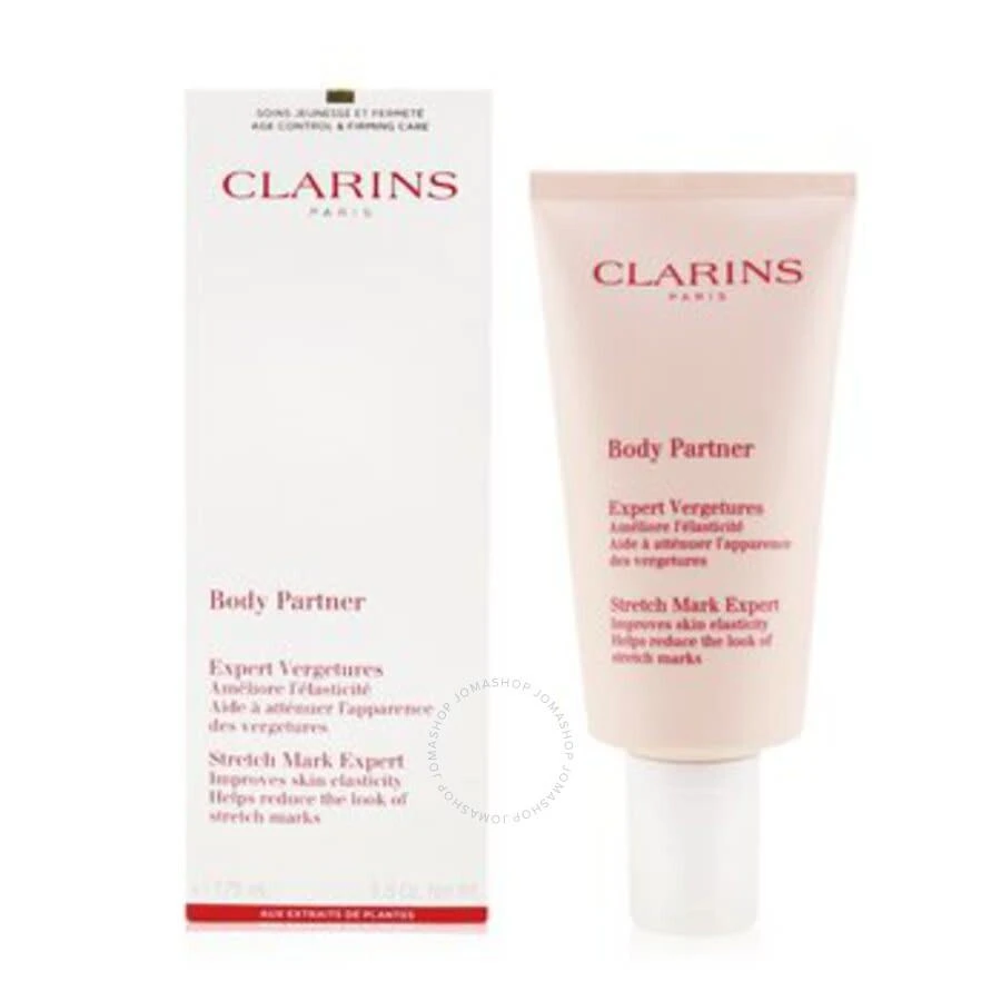 商品Clarins|Unisex Body Partner Stretch Mark Expert Cream 5.9 oz Bath & Body 3380810277807,价格¥254,第1张图片