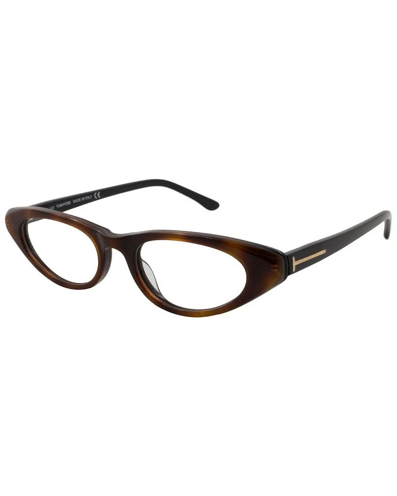 商品Tom Ford|Tom Ford Women's FT5120 47mm Optical Frames,价格¥869,第1张图片