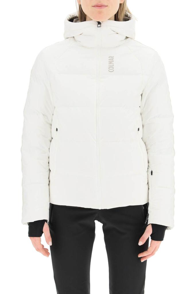 Colmar Nylon Ski Puffer Jacket商品第2张图片规格展示