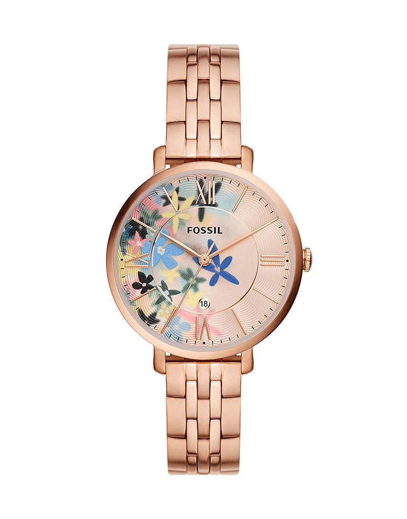 商品Fossil|Wrist watch,价格¥1473,第1张图片
