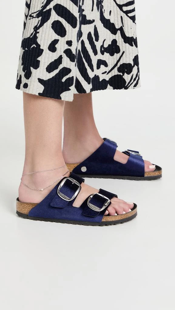 商品Birkenstock|Birkenstock Arizona 大号搭扣凉鞋,价格¥836,第3张图片详细描述