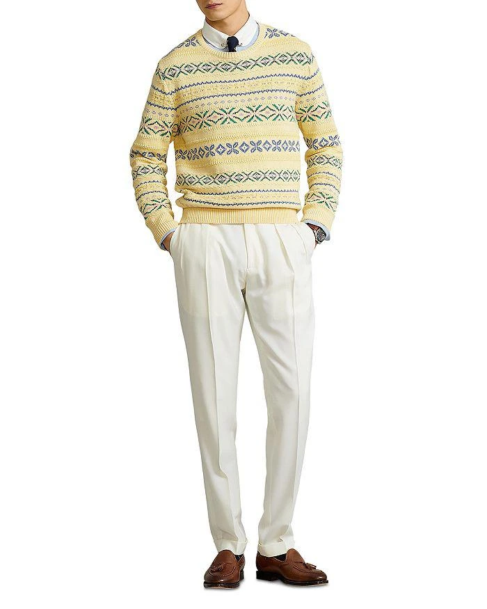 Fair Isle Sweater 商品