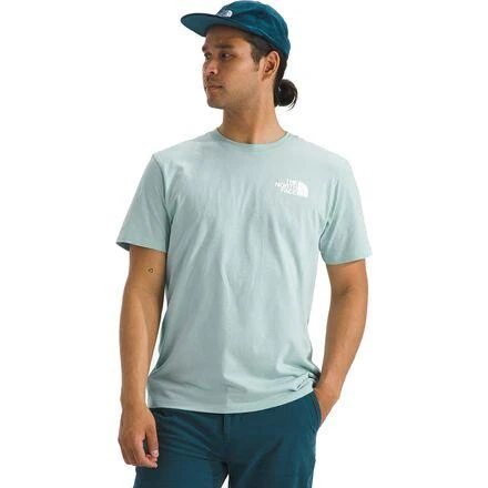商品The North Face|Box NSE Short-Sleeve T-Shirt - Men's,价格¥181,第3张图片详细描述