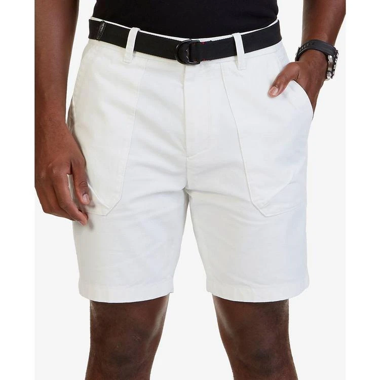 商品Nautica|Men's 8" Utility Shorts,价格¥154,第1张图片