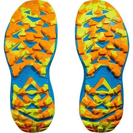 商品Hoka One One|Torrent 3 Trail Running Shoe - Men's,价格¥869,第4张图片详细描述