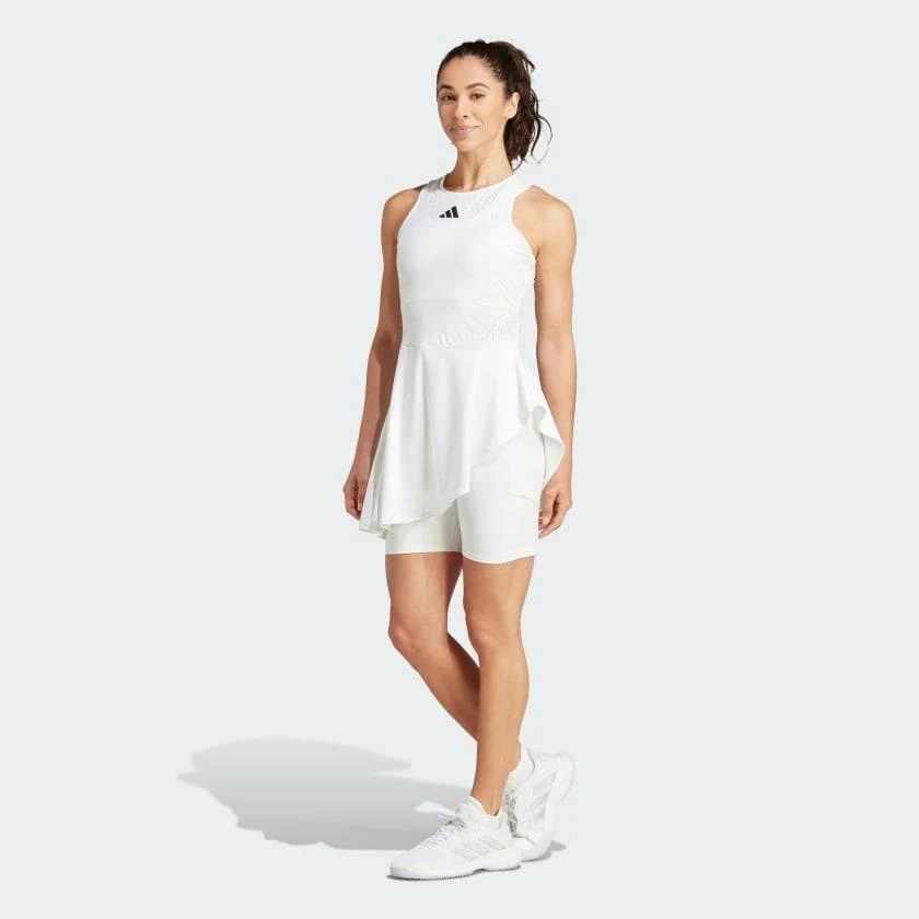 商品Adidas|Women's adidas AEROREADY Pro Tennis Dress,价格¥480,第2张图片详细描述