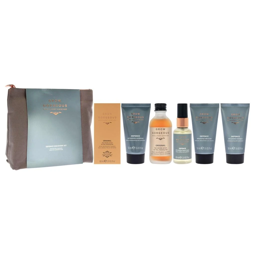 商品Grow Gorgeous|Defence Discovery Kit by Grow Gorgeous for Unisex,价格¥339,第1张图片