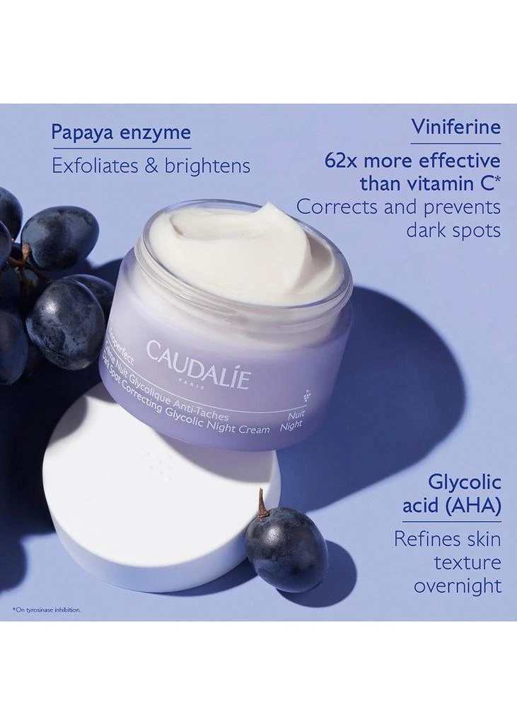 商品Caudalie|Vinoperfect Anti-Dark Spot Radiance Serum Vitamin C Alternative 50ml,价格¥352,第4张图片详细描述