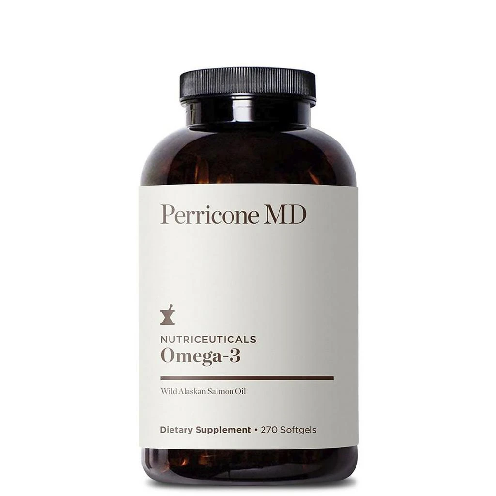 商品Perricone MD|Omega-3深海鱼油胶囊 (90天量) 270粒,价格¥342,第1张图片