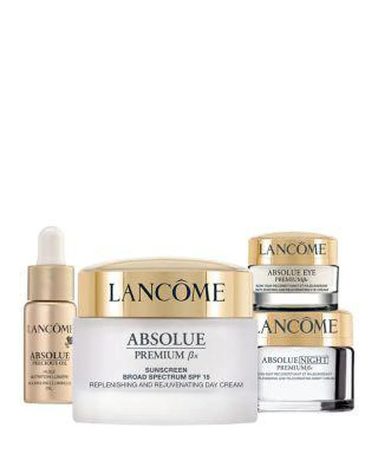 商品Lancôme|The Absolue ßx Gift Set ($275 value),价格¥1382,第2张图片详细描述