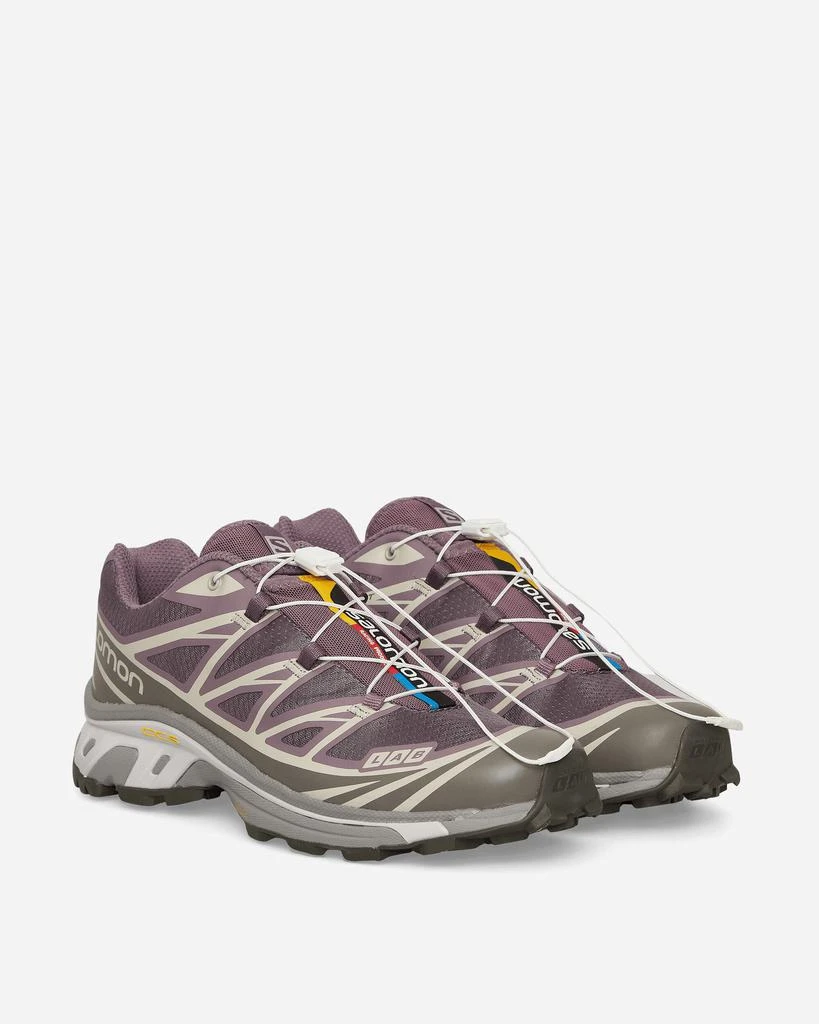 商品Salomon|XT-6 Sneakers Purple,价格¥1558,第2张图片详细描述