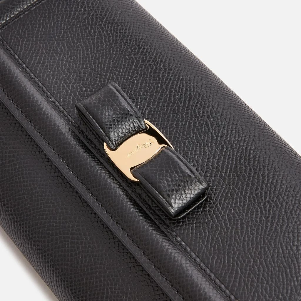 商品Salvatore Ferragamo|Ferragamo Women's Vara Bow Wallet,价格¥2757,第3张图片详细描述