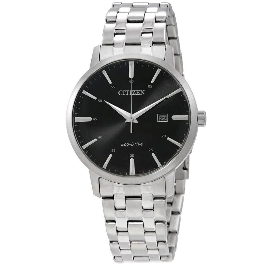 商品Citizen|西铁城-光动能 男士手表 BM7460-88E,价格¥812,第1张图片