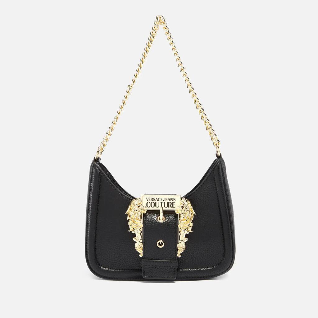 商品Versace|Versace Jeans Couture Buckle Small Hobo Bag,价格¥1595,第1张图片