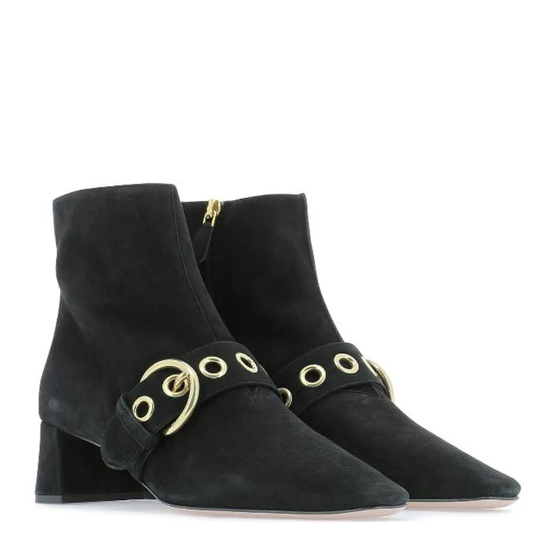 PRADA 黑色女士高跟鞋 1T664L-008-F0002 商品