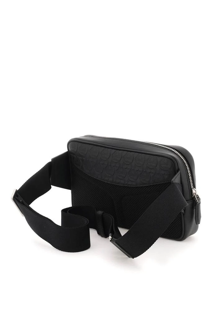 商品Salvatore Ferragamo|Ferragamo Gancini Beltpack,价格¥5660,第2张图片详细描述