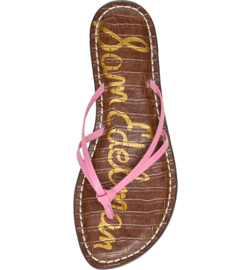 商品Sam Edelman|Gerianne Flip Flop,价格¥158,第5张图片详细描述