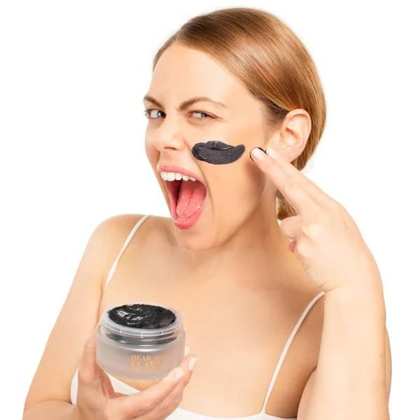 商品HEAR ME RAW|HEAR ME RAW The Detoxifier with Charcoal+ 0.5 fl oz,价格¥61,第4张图片详细描述