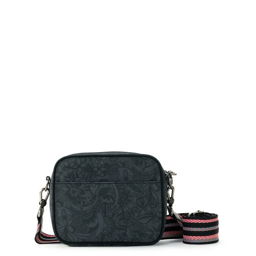 商品Sakroots|Recycled Solid Westwood Crossbody Bag,价格¥587,第2张图片详细描述