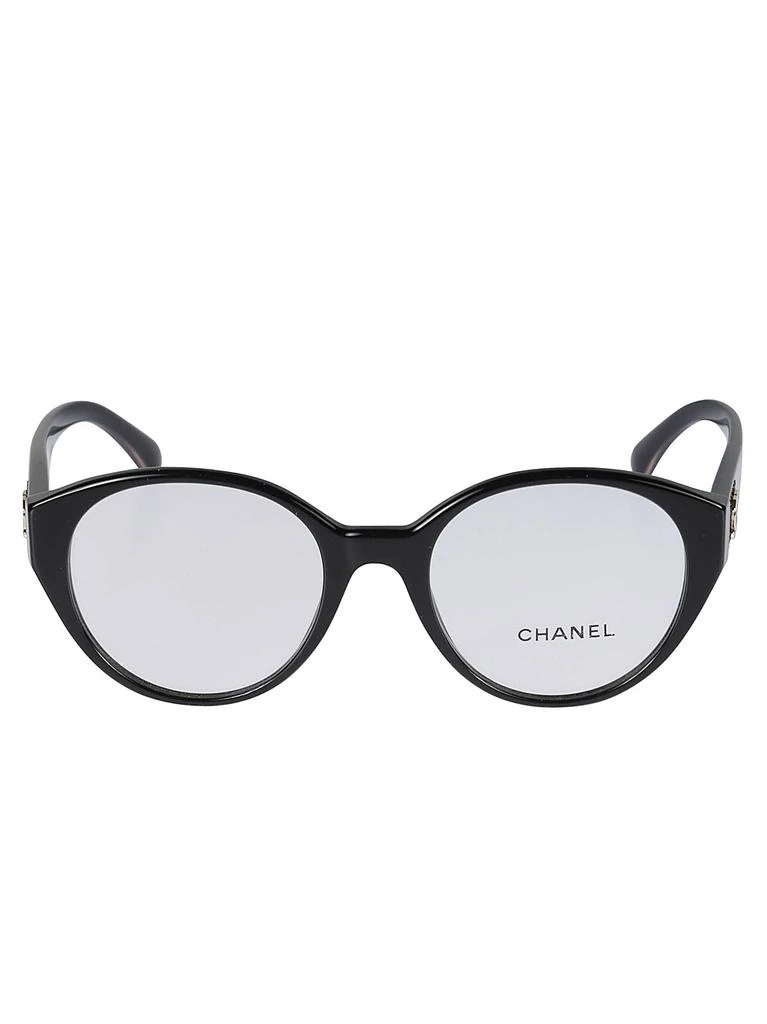 商品Chanel|Round Eye Glasses,价格¥3732,第1张图片