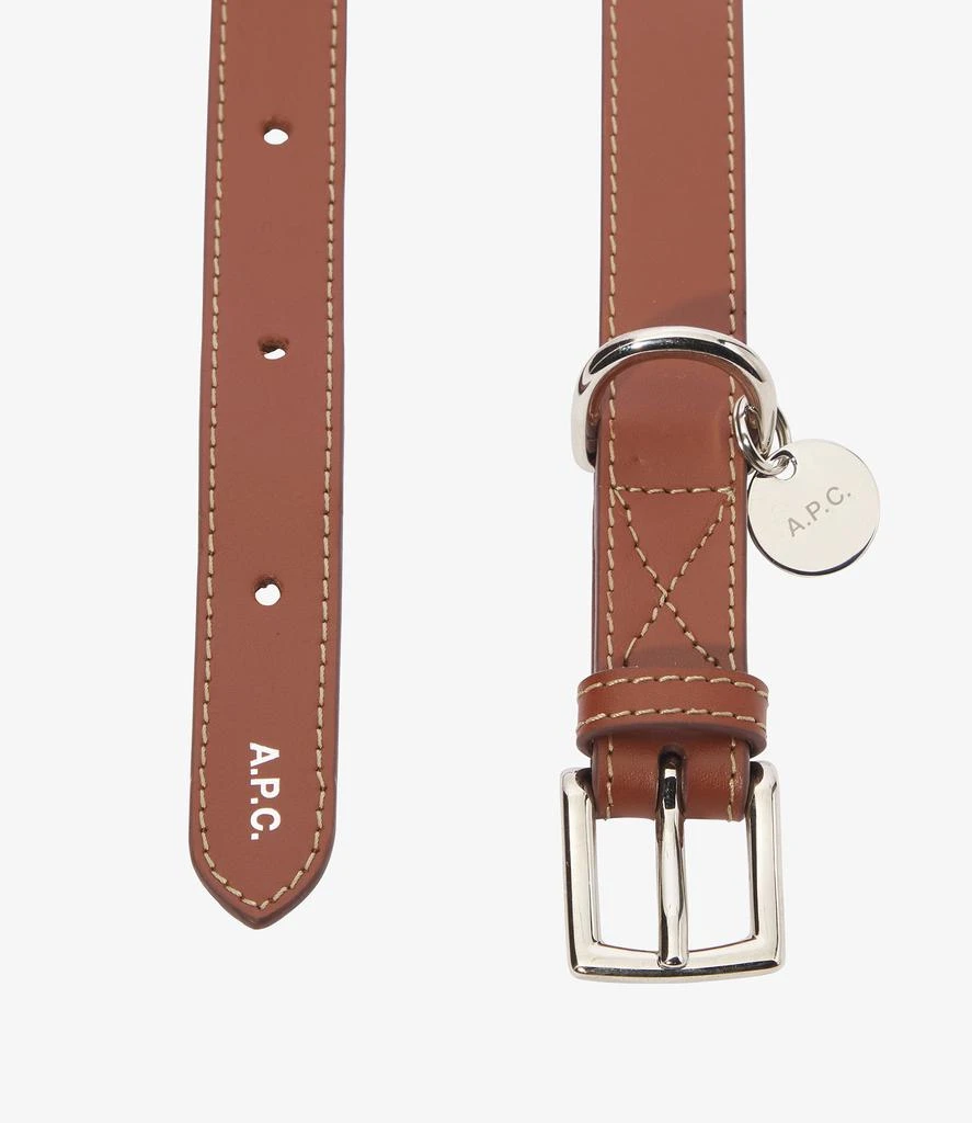 商品Toutou|Toutou leather collar,价格¥1417,第3张图片详细描述