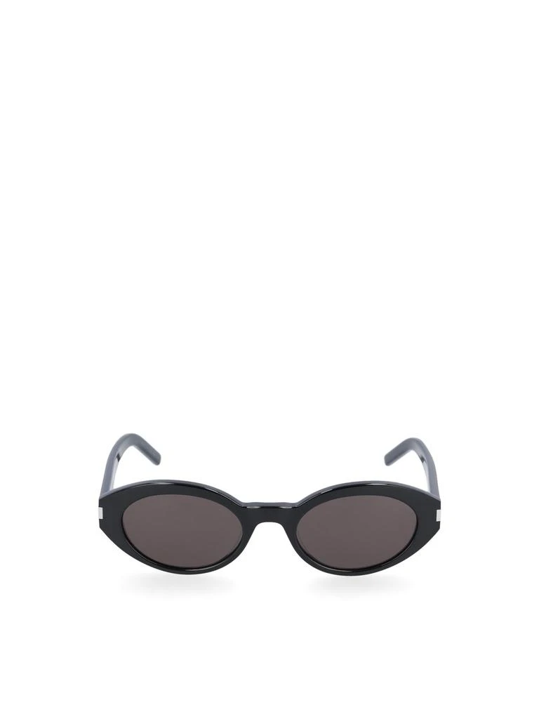 商品Yves Saint Laurent|Saint Laurent Eyewear Cat-Eye Sunglasses,价格¥2498,第1张图片