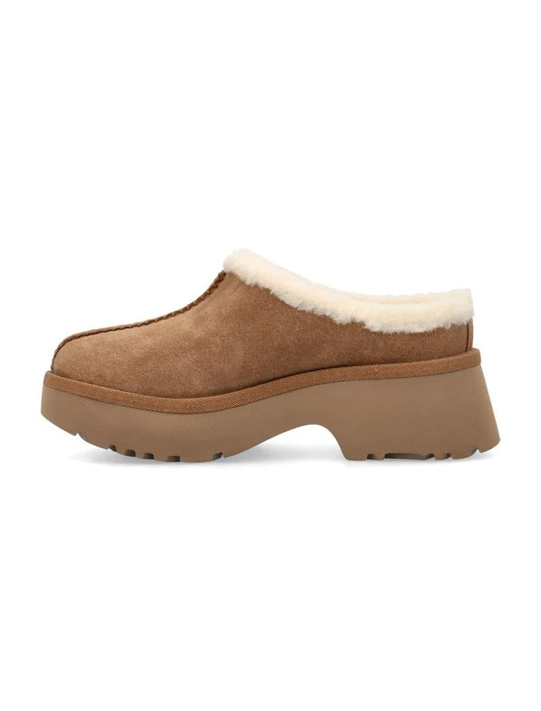 商品UGG|UGG Pumps in Brown,价格¥1057,第3张图片详细描述