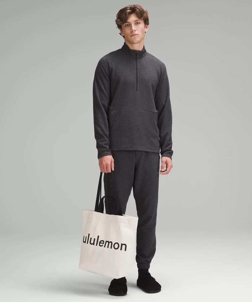 商品Lululemon|男女同款手提帆布包 17L（库存有限，可能砍单）,价格¥196,第3张图片详细描述