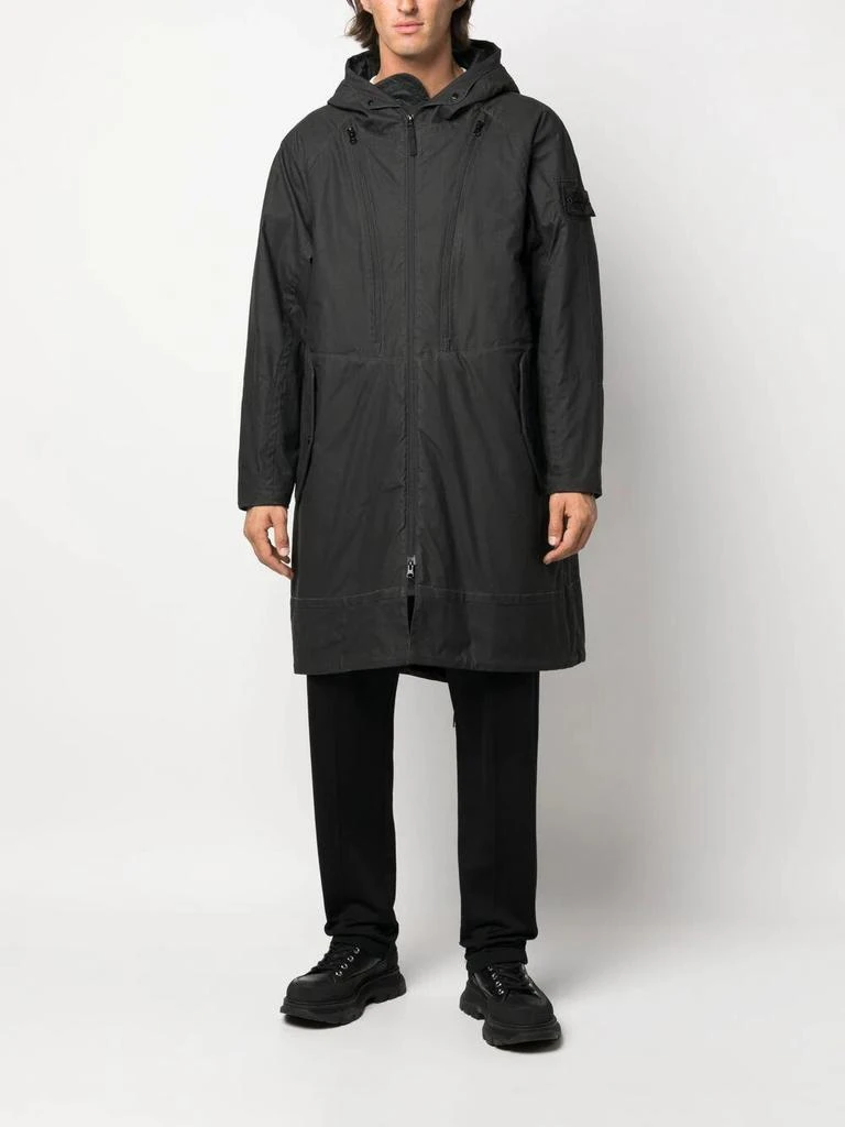 商品Stone Island|70223 fishtail parka_chapter 2,价格¥5147,第2张图片详细描述