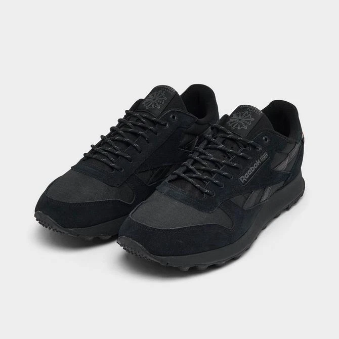 商品Reebok|Reebok Classic Leather Casual Shoes,价格¥297,第2张图片详细描述