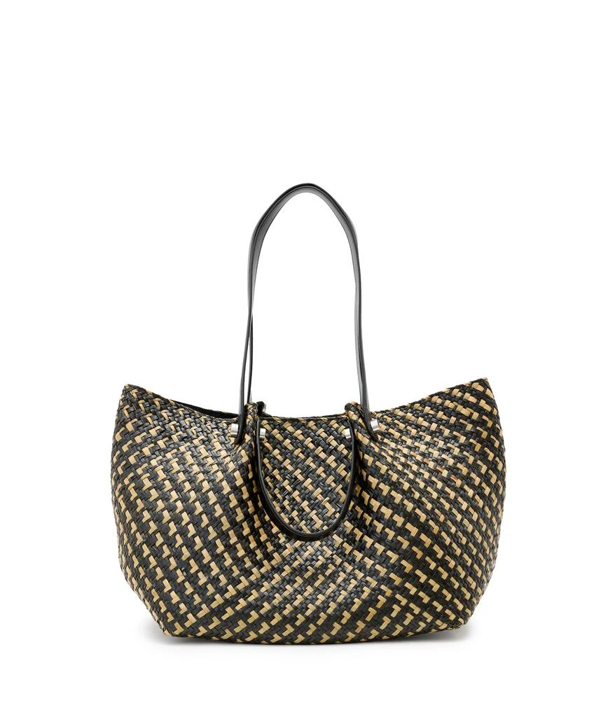 商品ALL SAINTS|Allington Straw Tote,价格¥1133,第1张图片